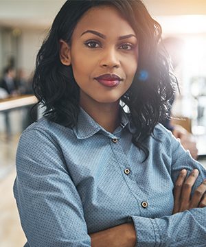 business woman